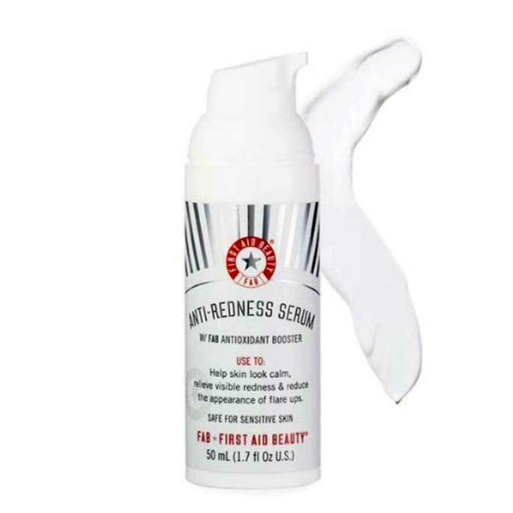 🪶First Aid Beauty Anti-Redness Serum NWB